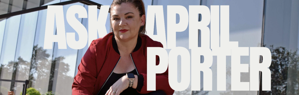 Ask April Porter Podcast